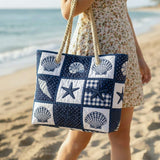 Strandtasche | Ruhe der Muscheln