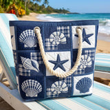 Strandtasche | Ruhe der Muscheln