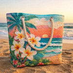 Strandtasche | Tropischer Geist
