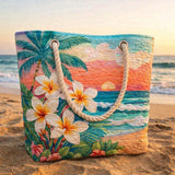 Strandtasche | Tropischer Geist