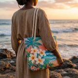 Strandtasche | Tropischer Geist