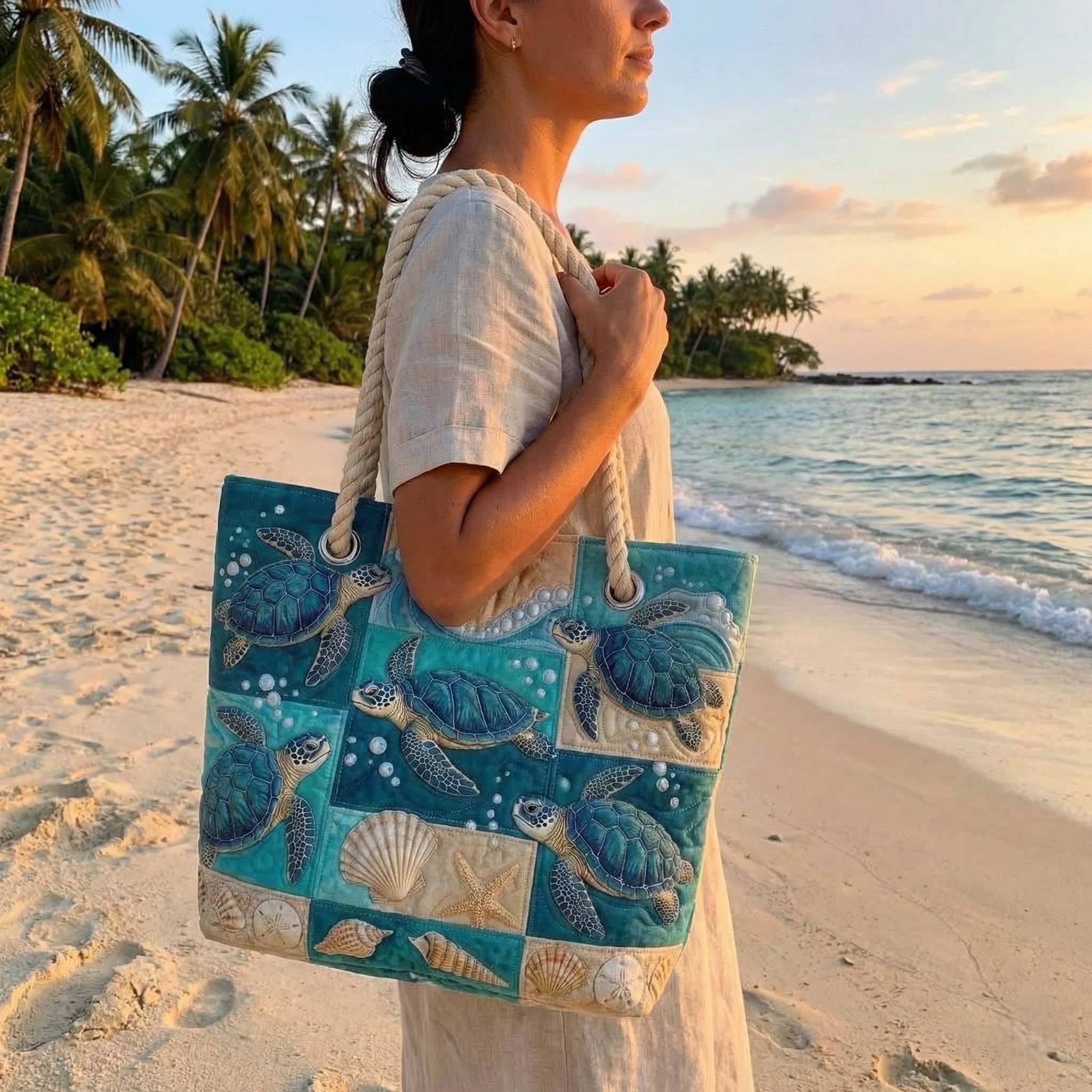 Strandtasche | Turtle Bay