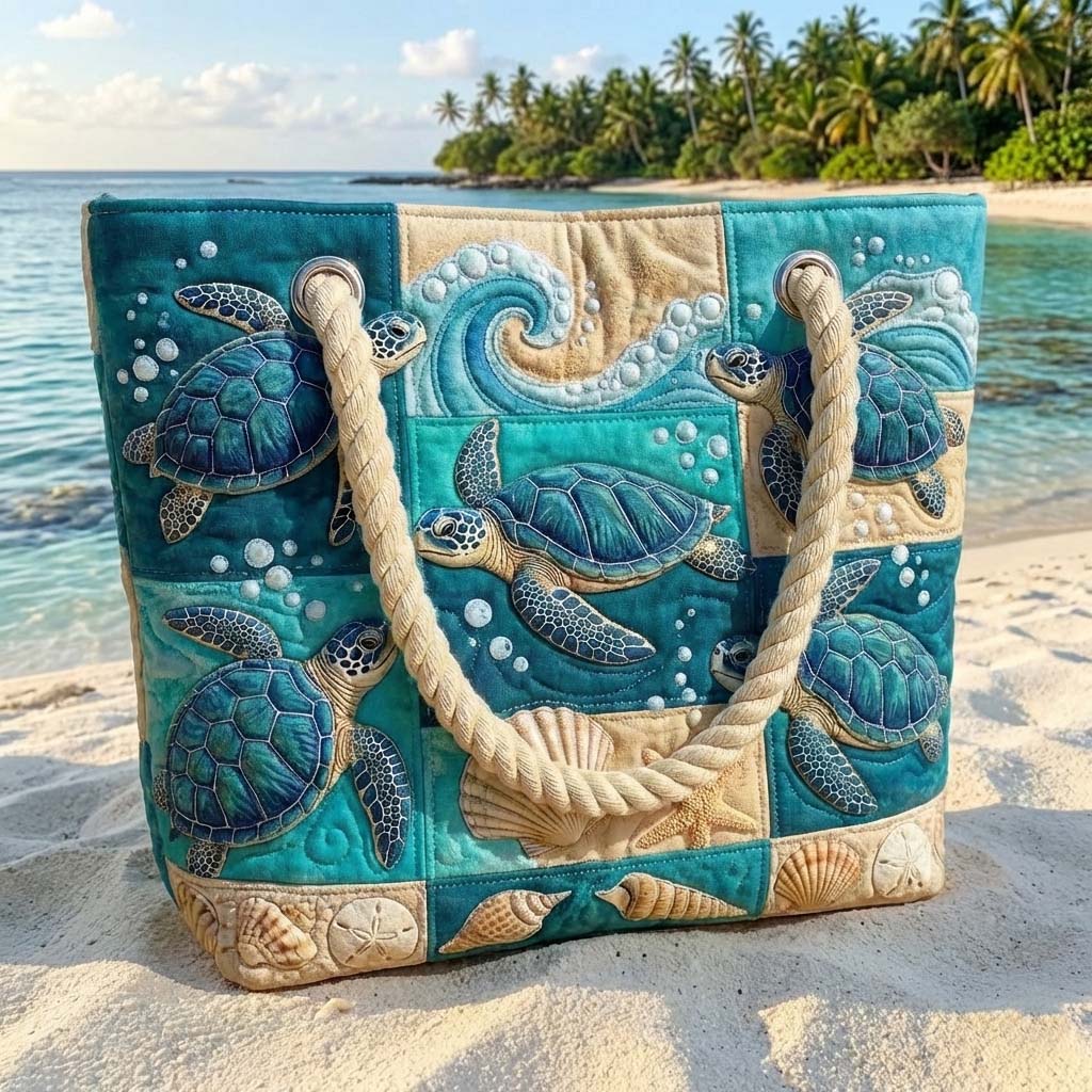 Strandtasche | Turtle Bay