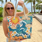 Strandtasche | Warm Halo