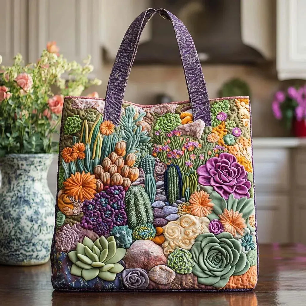 Tasche für Sukkulenten