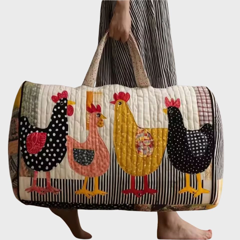 Harlow | Weiche Reisetasche