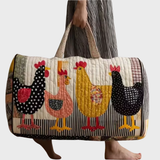Harlow | Weiche Reisetasche