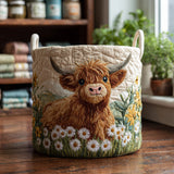 Highlands Charm | Wäschekorb