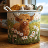 Highlands Charm | Wäschekorb