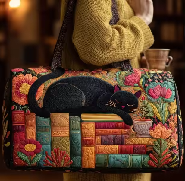 Joan | Weiche Reisetasche