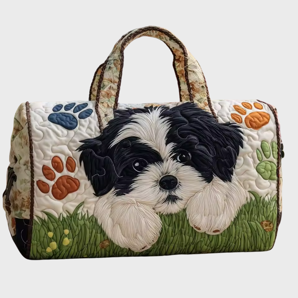 Lucille | Weiche Reisetasche