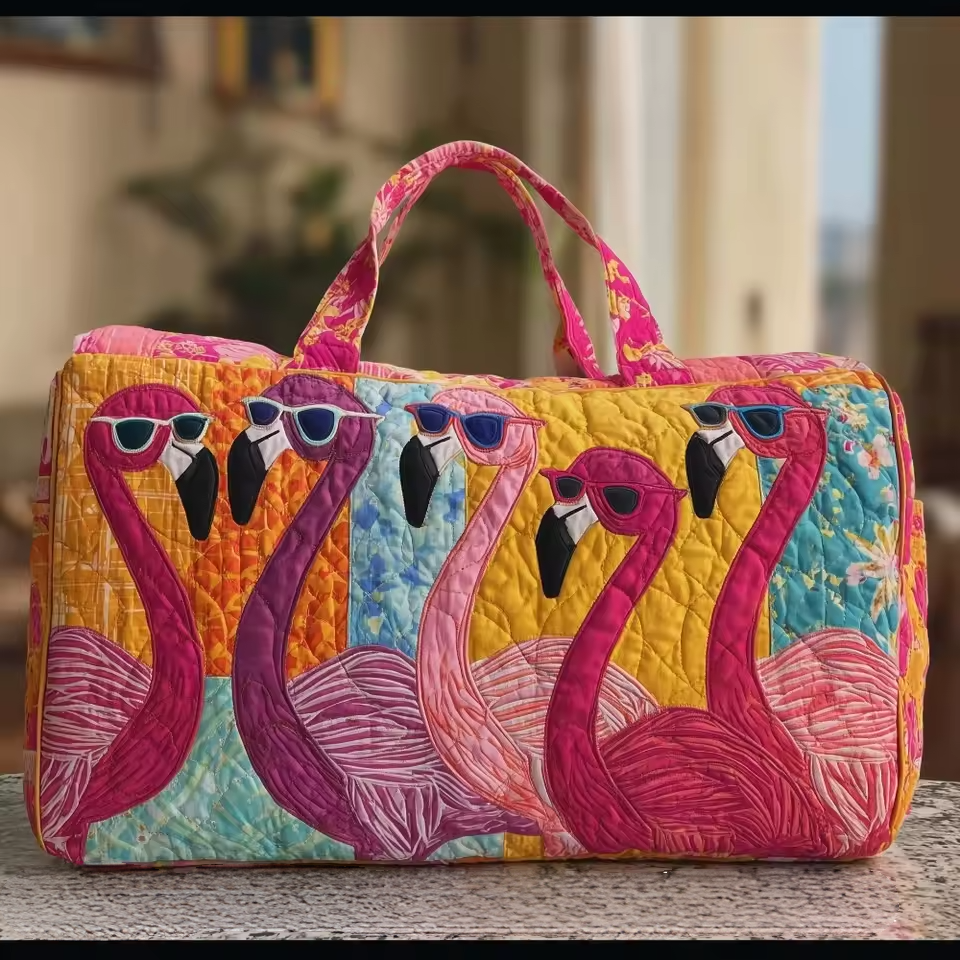 Luella | Weiche Reisetasche