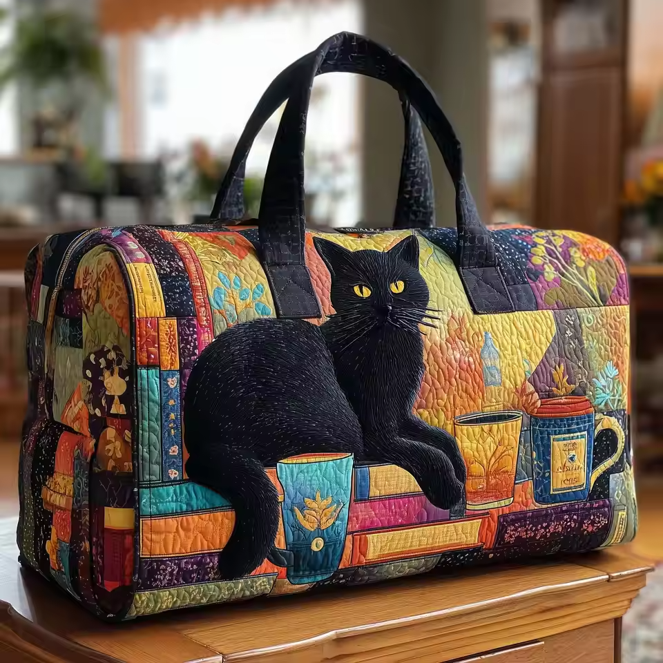 Lyra | Weiche Reisetasche