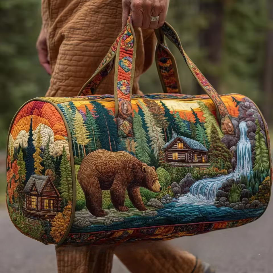 Macie | Weiche Reisetasche