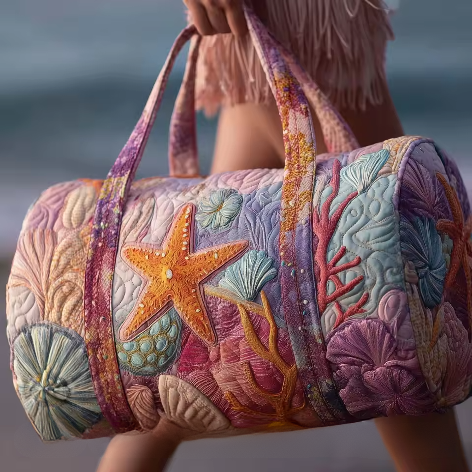Maizie | Weiche Reisetasche