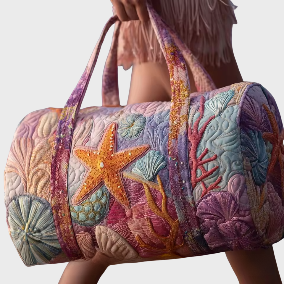 Maizie | Weiche Reisetasche