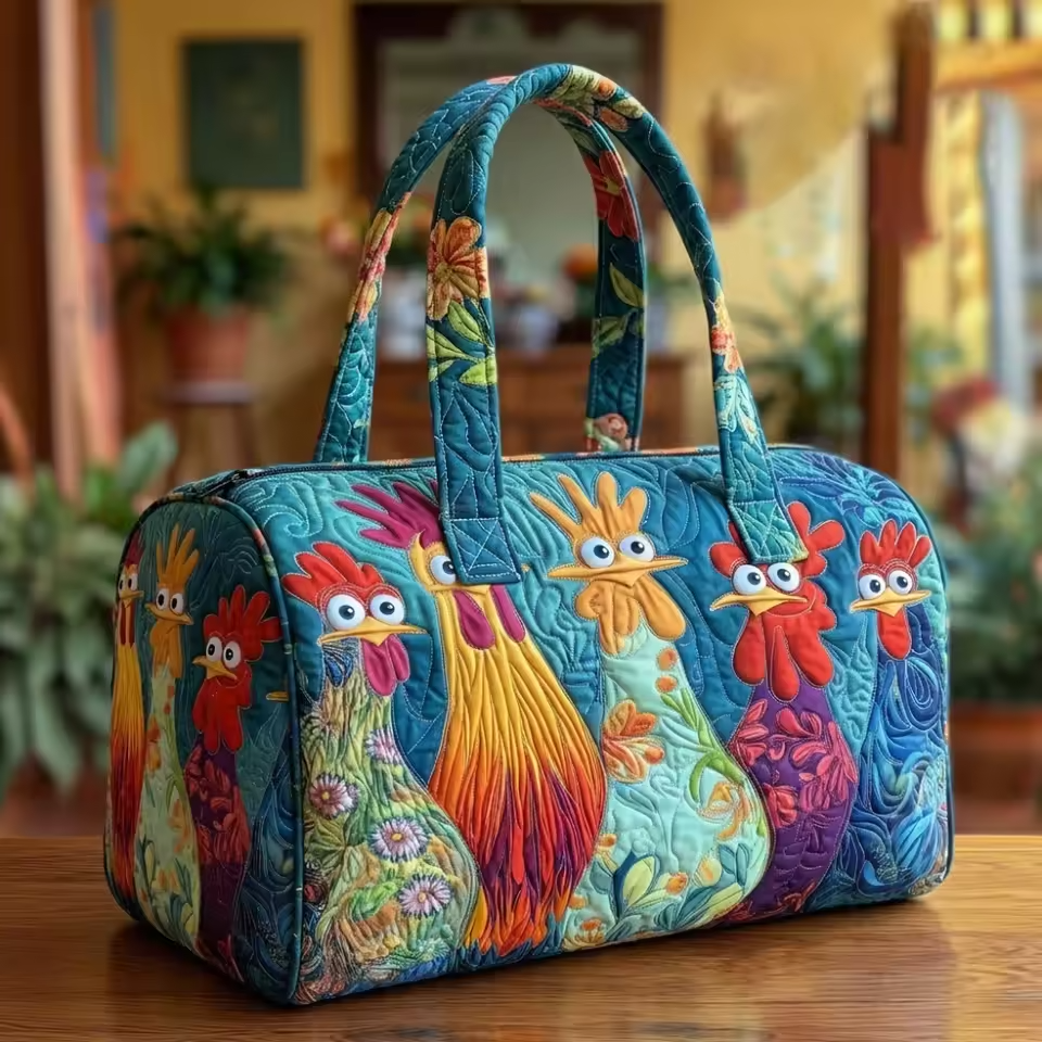 Margot | Weiche Reisetasche