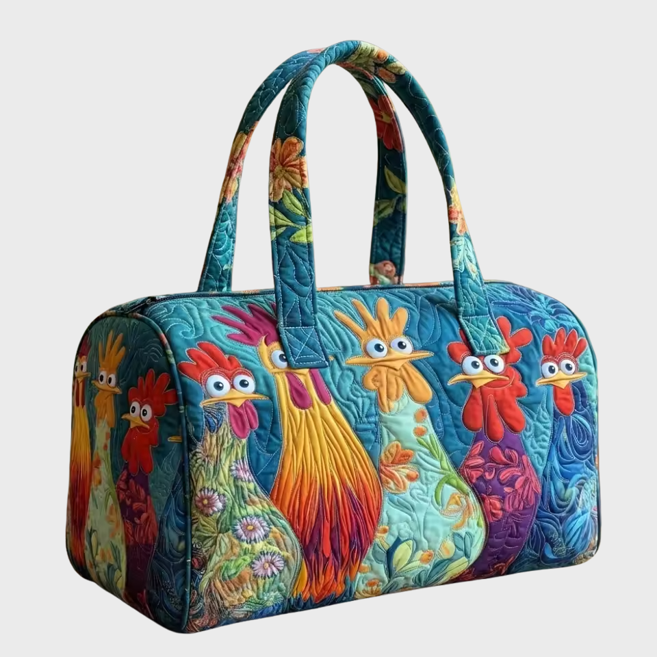 Margot | Weiche Reisetasche