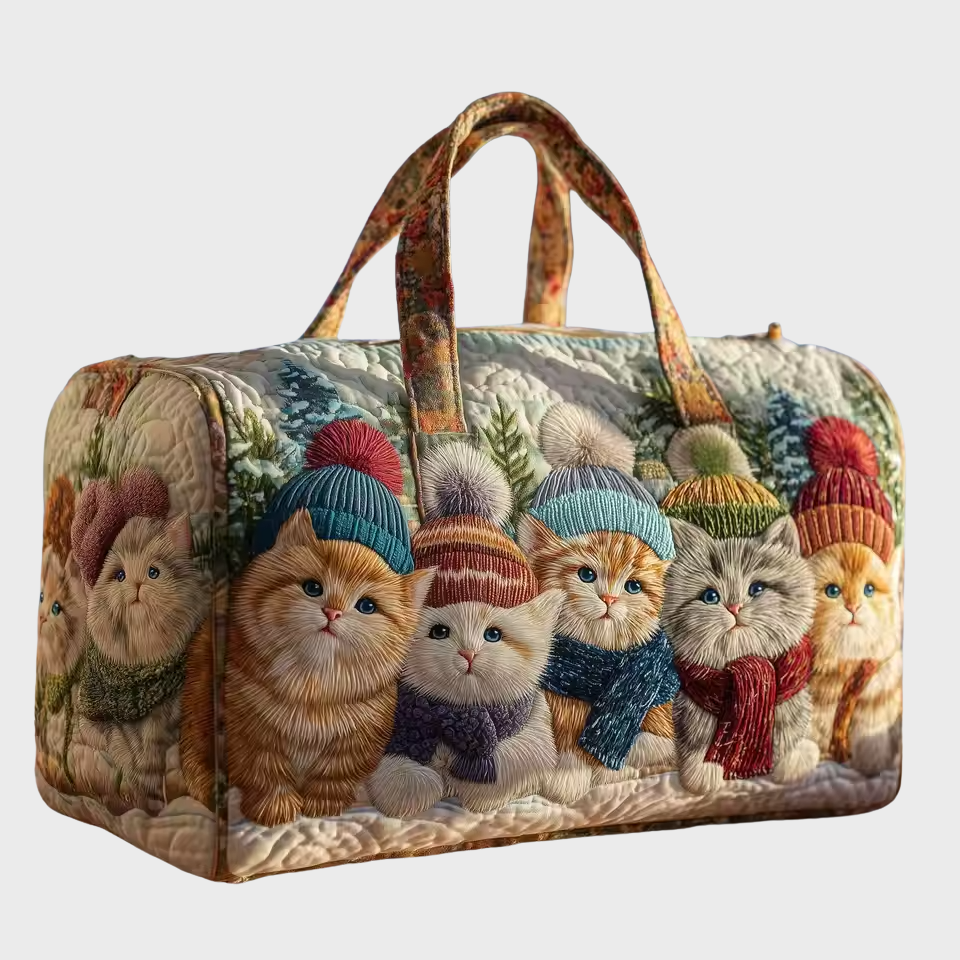 Marta | Weiche Reisetasche