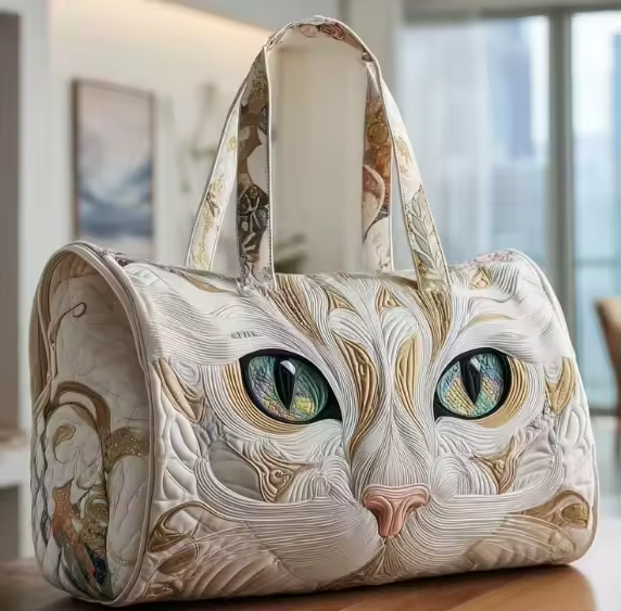 Martha | Weiche Reisetasche