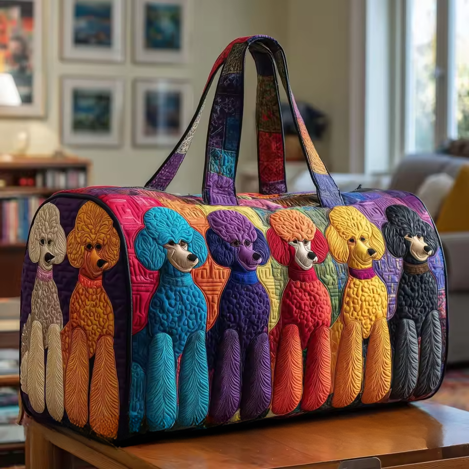 Minnie | Weiche Reisetasche