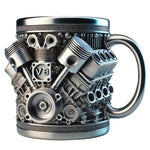Motorbecher