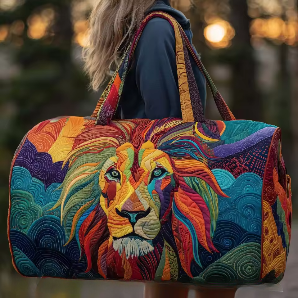 Nerissa | Weiche Reisetasche
