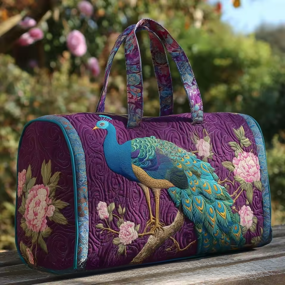 Oceane | Weiche Reisetasche