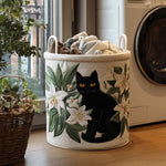 Polsterkorb für Katzen | Korb