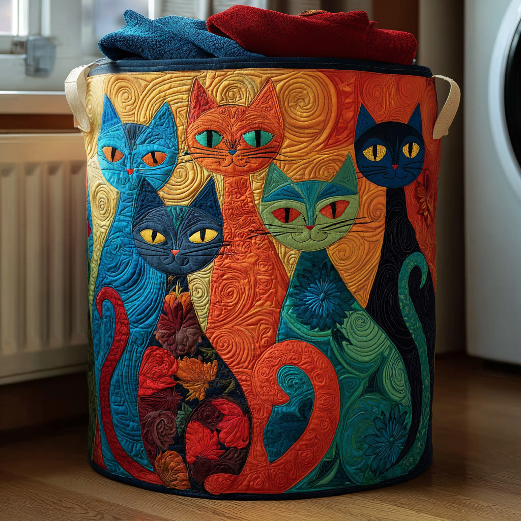 Polsterkorb für Katzen | Korb