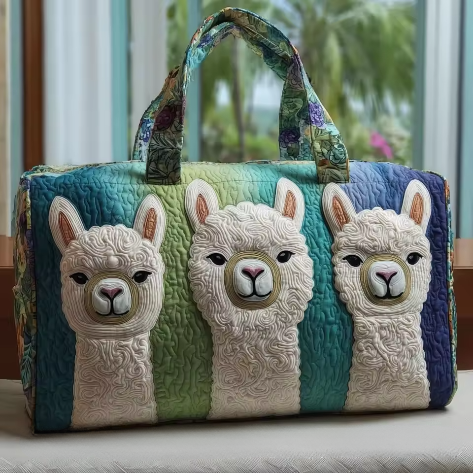 Rosanna | Weiche Reisetasche
