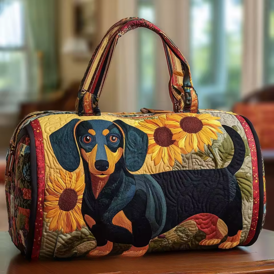 Rowan | Weiche Reisetasche