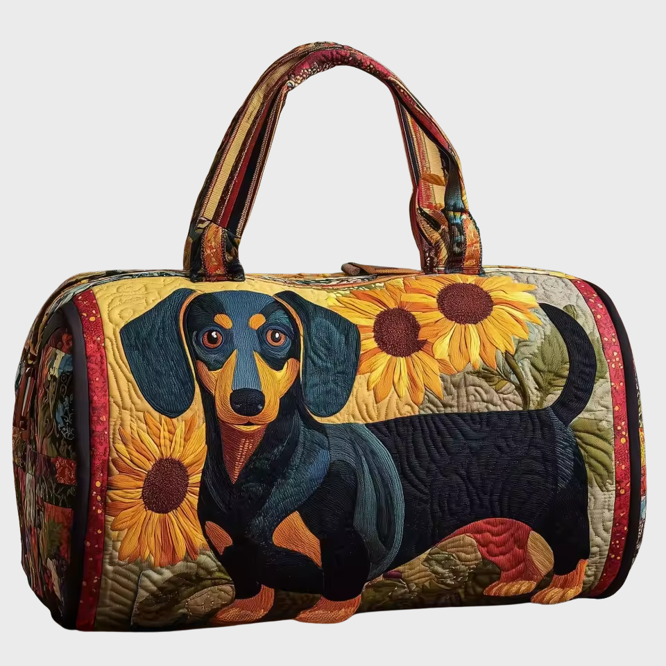 Rowan | Weiche Reisetasche