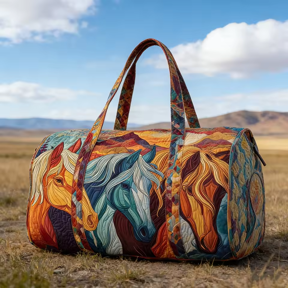 Rowena | Weiche Reisetasche