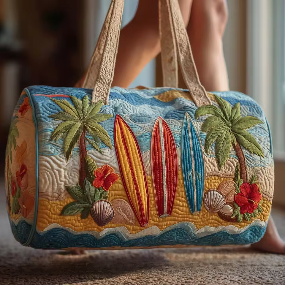 Samara | Weich Reisetasche