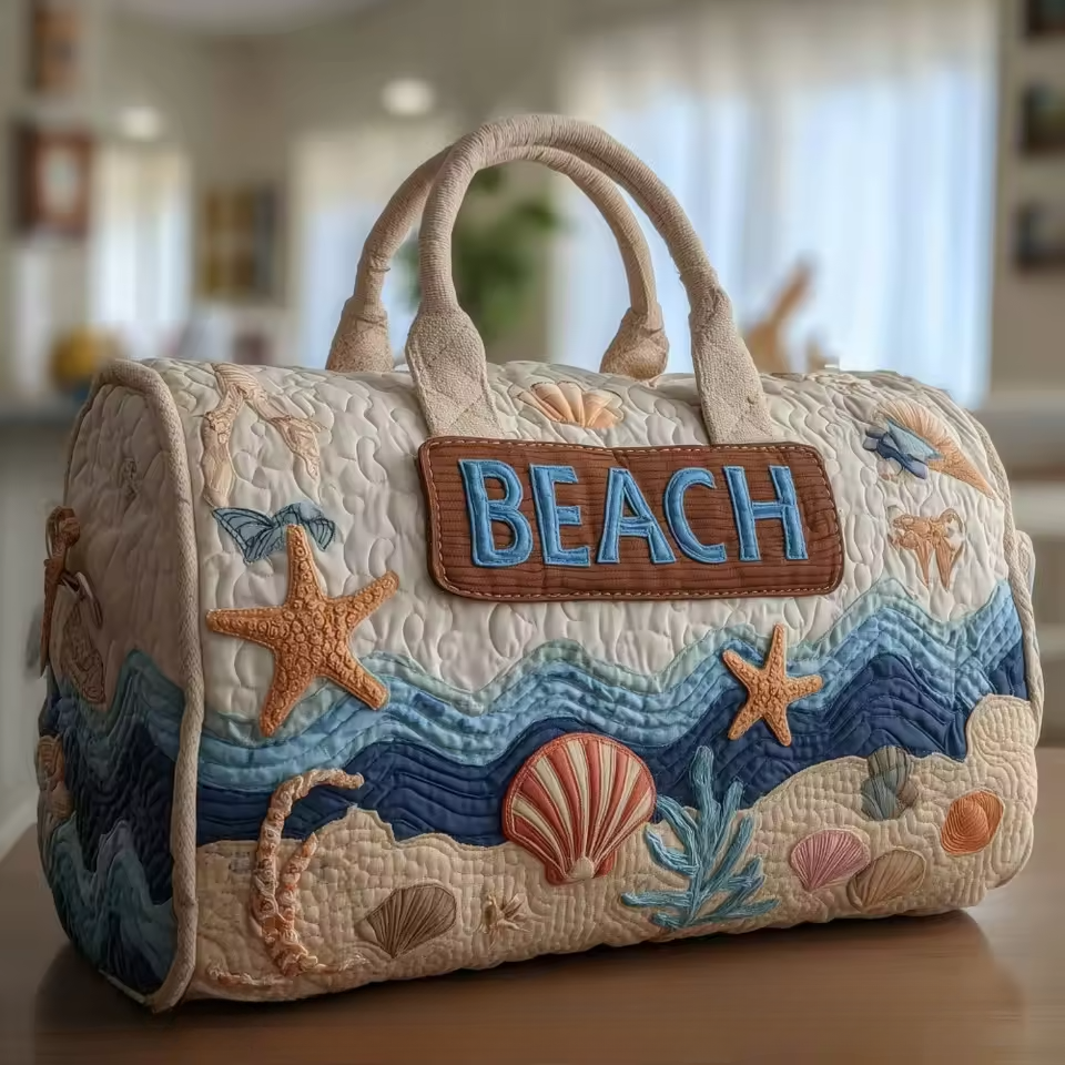 Selene | Weiche Reisetasche