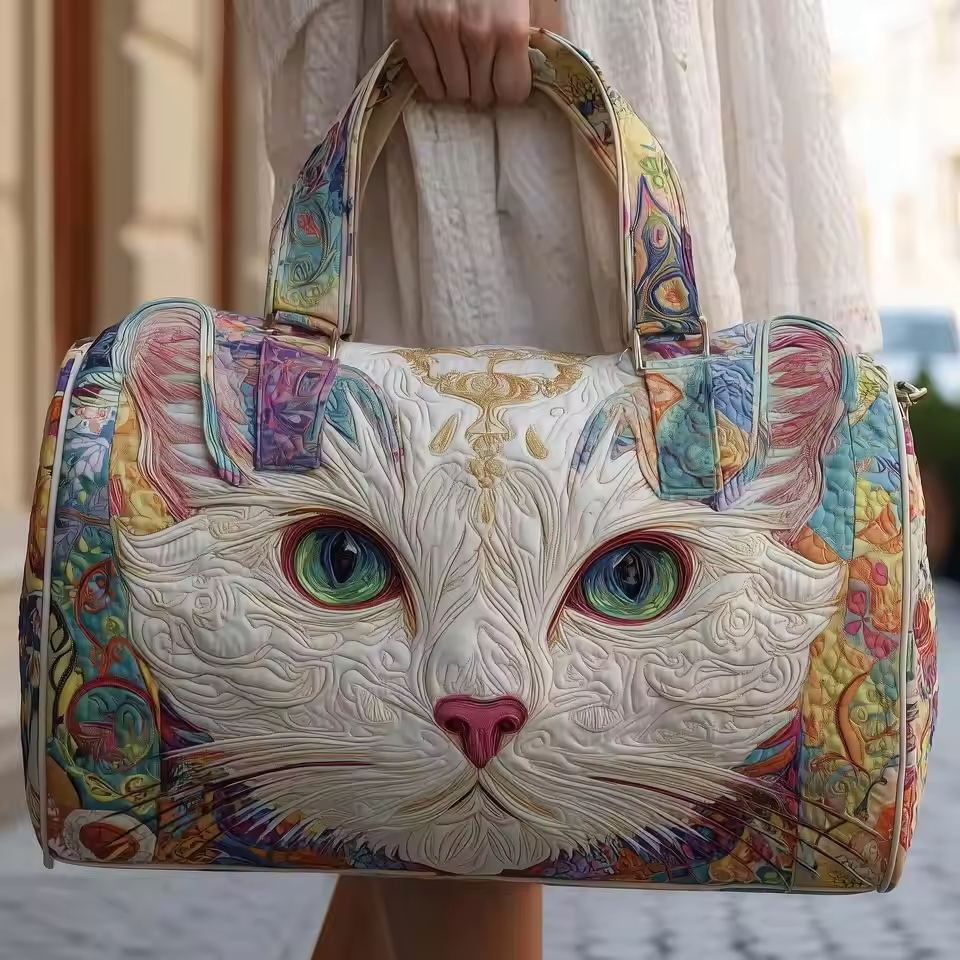 Tatiana | Weiche Reisetasche