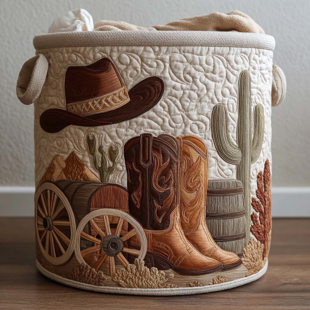 Western Spirit | Wäschekorb