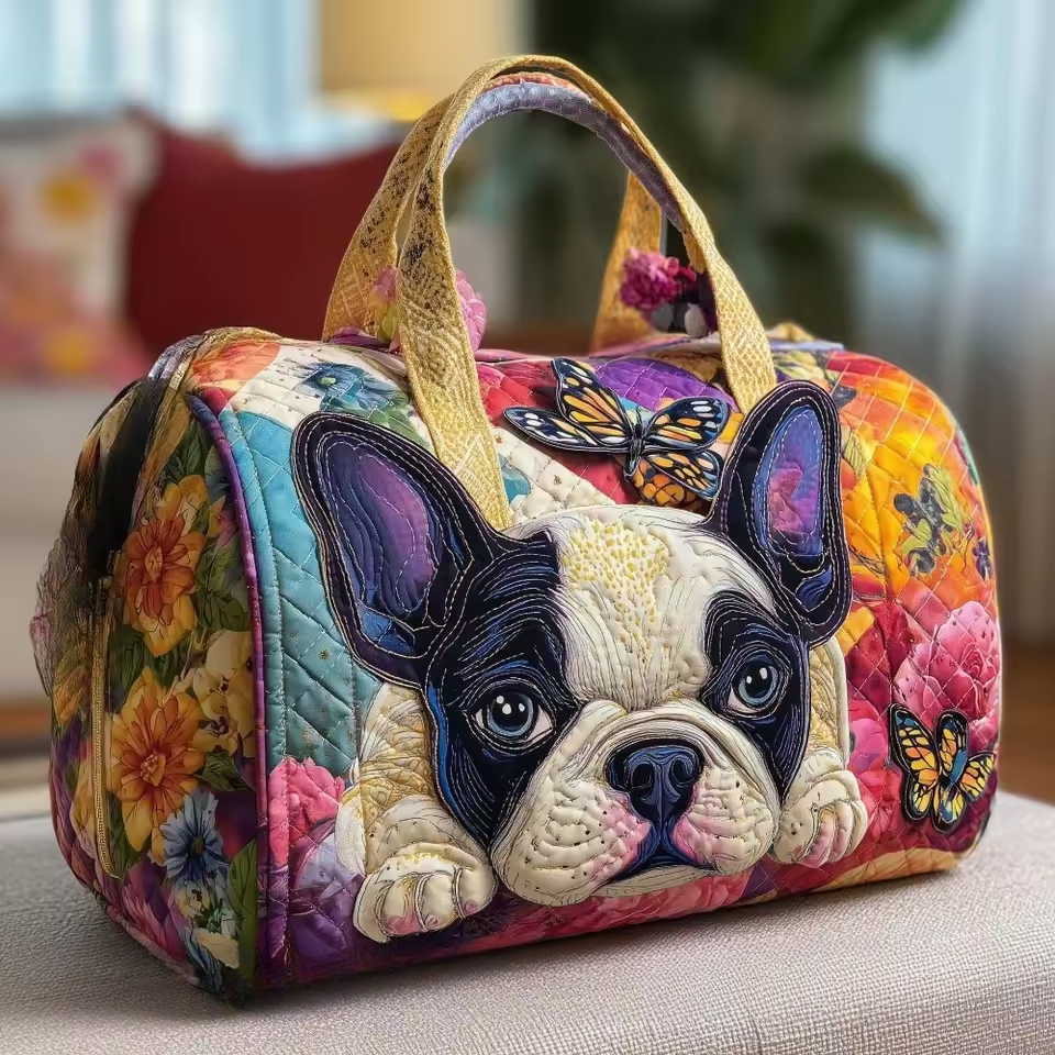Wilma | weiche Reisetasche