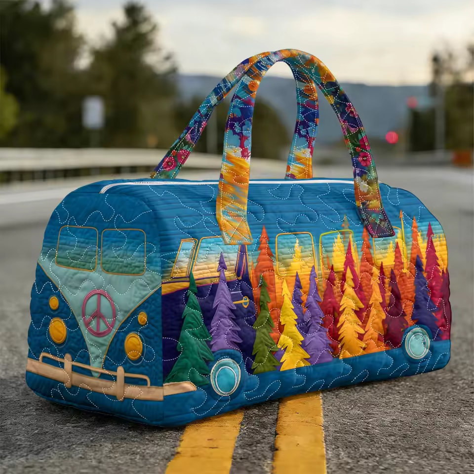 Wohltätigkeit | weiche Reisetasche